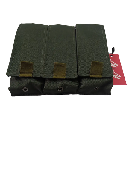 Підсумок для магазинів M&M серія А ІІІ 3шт Вид 2 Olive Green Хакі (213278) | Зображення 1