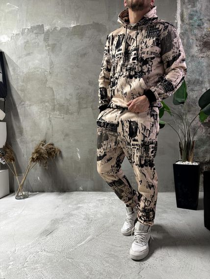 Спортивний костюм утеплений