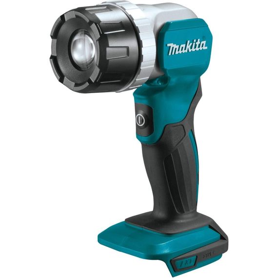 Фонарь светодиодный аккумуляторный Makita DEBDML808 (190 лм, LXT, без аккумулятора и зарядного устройства)
