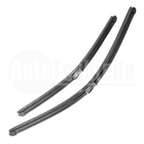 Дворники комплект VW Caddy 04-08 (600/475mm), AutoTechteile, 399 8001, 9980.01