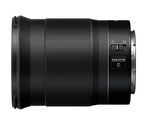 Объектив Nikon Z NIKKOR 24mm f/1.8 S (JMA103DA) | Зображення 2