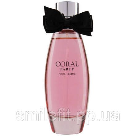 Жіноча парфумована вода Prive Parfums Coral Party 95 мл | Зображення 1