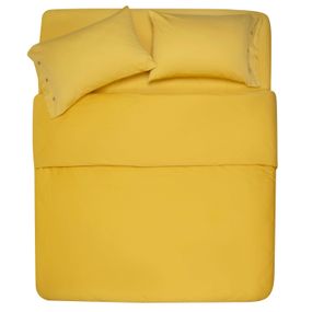 Підковдра ARDESTO Mix&amp;Match, 160х220см, 100% бавовна, сатин, сонячний (ART1622DVS)