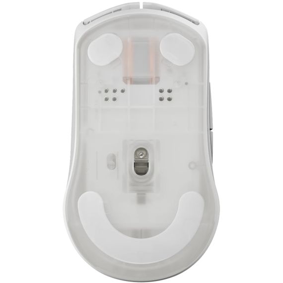 Мишка SteelSeries Rival 3 Gen 2 Wireless, RGB, White | Зображення 2