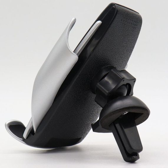 Автомобільний тримач із бездротовою зарядкою Penguin Smart Sensor S5 / Тримач заряджання для телефону в машину | Зображення 5