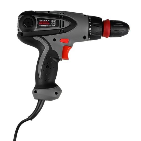Дрель-шуруповерт DSR 550-2 VR 550 Forte | Зображення 1