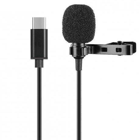 Петличный мини-микрофон DM TYPE-C MK-3 | Зображення 9
