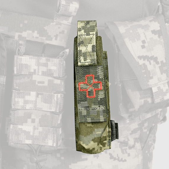 TG/CTC Підсумок під турнікет Піксель (8002) | Зображення 4