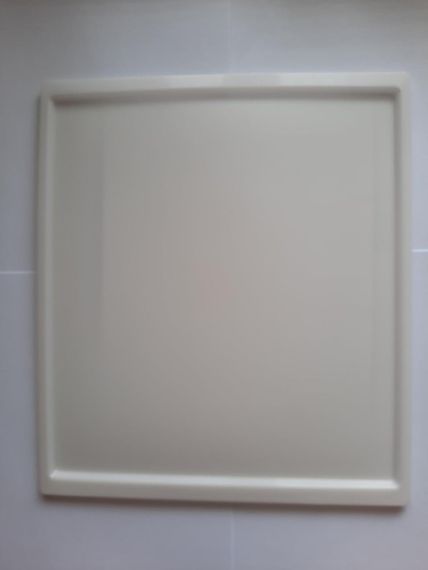 Лоток для пастелы с бортиком Plastic Sheet with Edges | Зображення 1