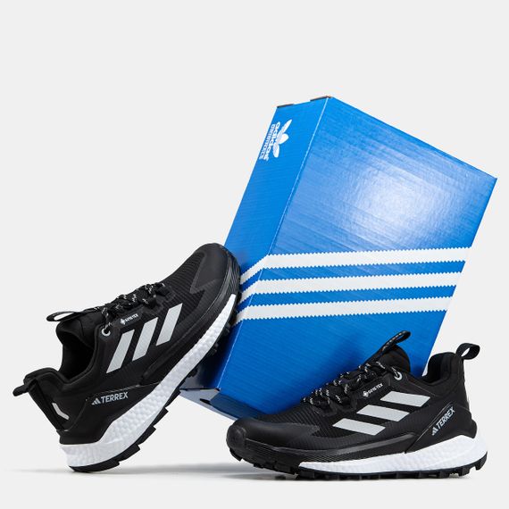 Чоловічі кросівки Terrex Free Hiker 2.0 Gore-Tex весна / осінь єврозима (Goer- Tax) 1819 42 | Зображення 8