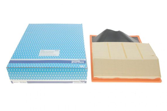 Фільтр повітряний Iveco Daily 2.3JTD 3.0 11- h=75mm  A1717