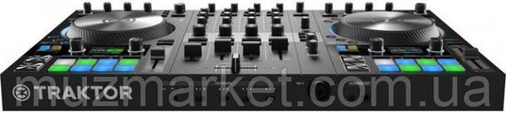 DJ-контролер Native Instruments Traktor Kontrol S4 MK3 | Зображення 5