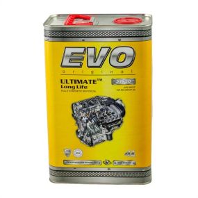 EVO ULTIMATE LongLife 5W-30 4л моторна олива