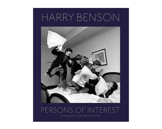 Найкращі фотографи світу книга робіт Гаррі Бенсона Harry Benson "Persons of Interest" книги про відомих людей