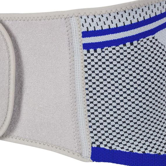 Бандаж на поперек Nutrics NuBex XL (111–135 см), підтримуючий, анатомічний, уні для спини та постави | Зображення 3