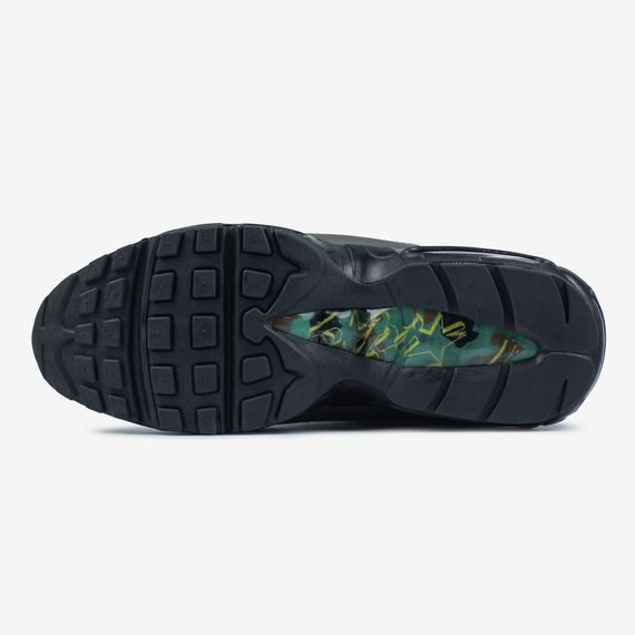 Чоловічі кросівки Air Max 95 SP Corteiz Rules The World весна / літо / осінь 0078 42 26,5, 	 Весна/Осінь | Зображення 1