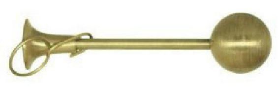 Підхоплювач для штор БАЛО Антик