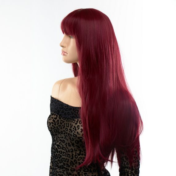 Парик длинный прямой Fetish Hair, махаон, 65 см sexstyle | Зображення 1