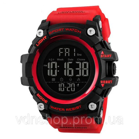 Чоловічі годинники стильні годинники на руку SKMEI, Годинники для походів армійські оригінал NX-75 | Зображення 9