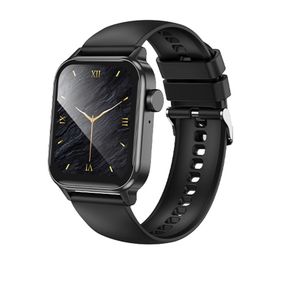 Смарт-годинник Hoco Y26 Smart sports watch (call version) Black