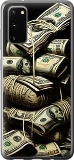 Чохол для Samsung Galaxy S20 з пластику FCh_023710