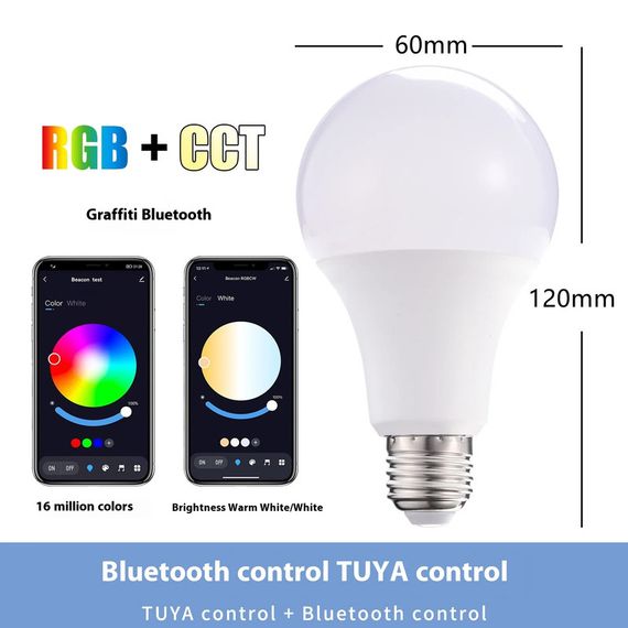 Лампочка SMART WIFI APP E27 XPRO 9Вт (45883-_159) | Зображення 7