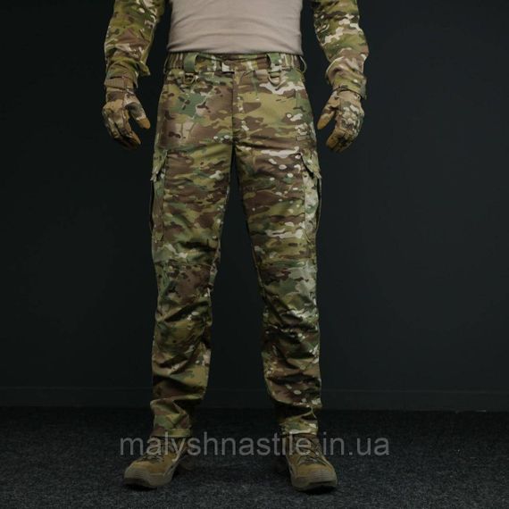 Штани військові Renegade Tactic Multicam GEN I | Зображення 1