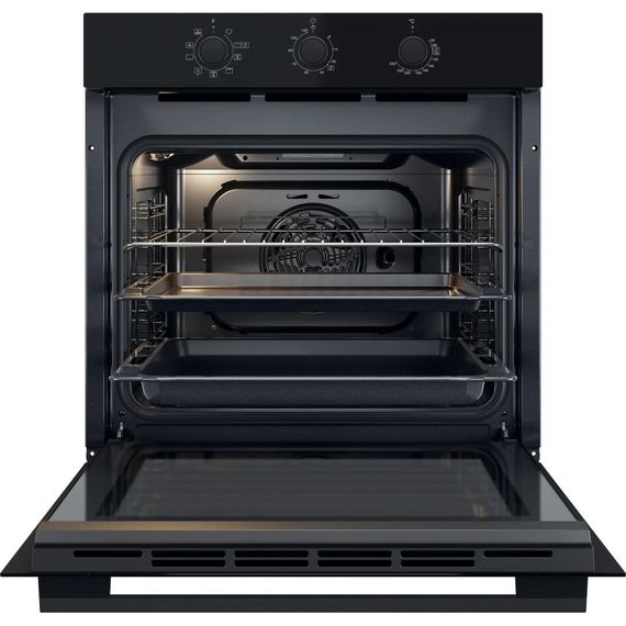 Духовой шкаф Whirlpool электрический OMK38HU0B | Зображення 2
