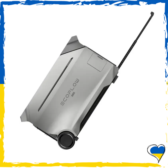 Зарядна станція EcoFlow DELTA Pro 3. Екофлоу 4000 Вт пікова 8000 Вт | Зображення 2