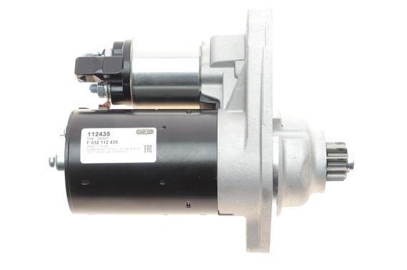 Стартер VW Golf IV 1.6 FSI 02-06 Skoda Fabia 1.4 16V 99-08 12V 1.1kw  z=10 = 112435 F 032 112 435