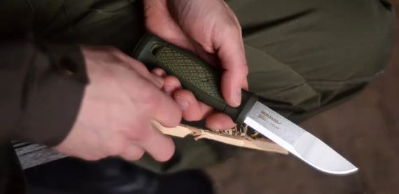 Ніж Morakniv Kansbol | Зображення 3