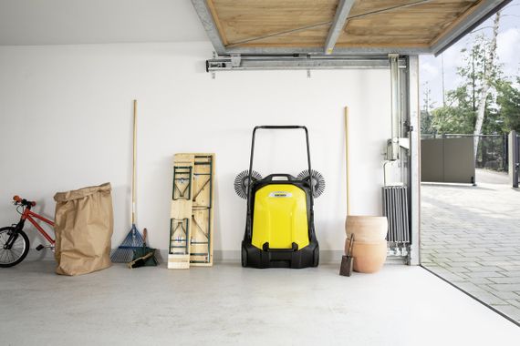 Машина подметальная Karcher S 6 Twin (1.766-460.0) | Зображення 6