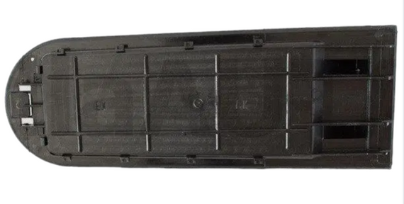 Seat Leon чорна пластикова кришка підлокітника (без обшивки!), Сеат Леон | Зображення 1