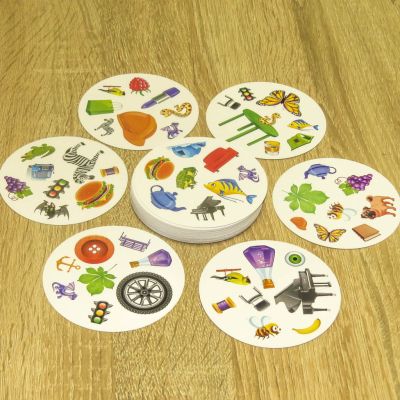 Настольная игра Artos Дуплет Deluxe (62103) | Зображення 3