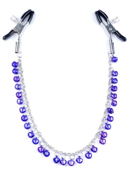 Затискачі для сосків Fetish Boss Series - №1 Exclusive Nipple Clamps, BS6100009 sexstyle | Зображення 3