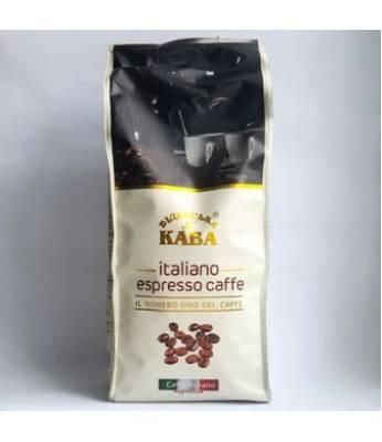 Кофе в зернах Віденська кава Italiano Espresso Caffe, 1кг, арабика 100% с кислинкой, итальянской обжарки | Зображення 1
