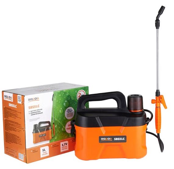 Акумуляторний обприскувач Sequoia SBS5LC | Зображення 1