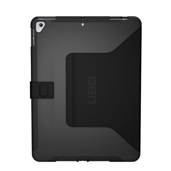 Накладка UAG на смарт-клавіатуру для iPad 10.2'(2019) Scout Smart Keyboard Folio, Black (12191I114040)