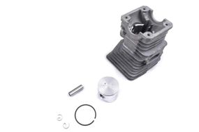 Поршневая б/п (ЦПГ)   для Husqvarna 340   (Ø40) (черная)   CANFLY
