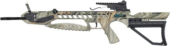 Арбалет Man Kung XB21 Rip Claw. Green camo | Зображення 1