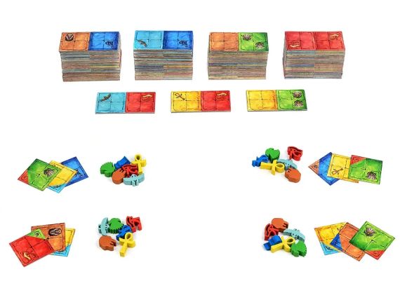 Настольная игра Пирамидо (Pyramido) | Зображення 2