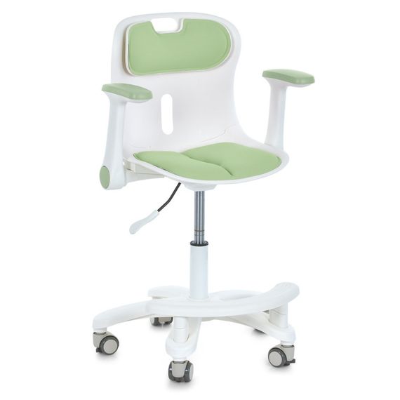 Детское кресло M 6151-5 с подлокотником и подножкой