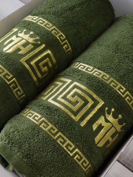 Набір рушників Moz  100539 Туреччина   Махра