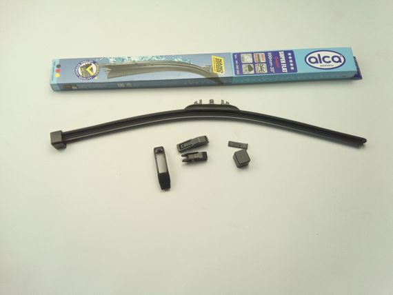 Щітка склоочисника ''ALCA'' SUPER FLAT 500-20', (050) без корпусу (ресничка) 1 шт. | Зображення 2