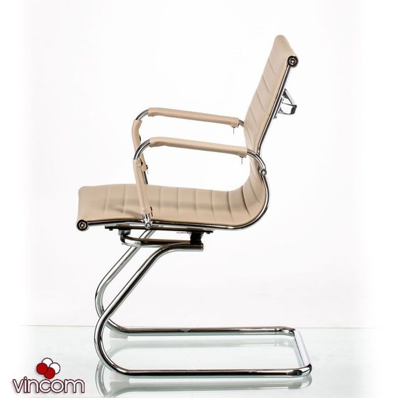 Кресло Special4You Solano office artleather beige (E5364) | Зображення 2