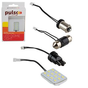 Лампа PULSO/софітна-матриця/LED/12 SMD-3014/9-18v/300Lm