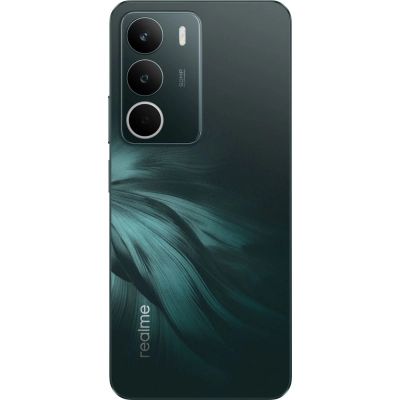 Мобильный телефон realme C71 6/128GB Forest Owl | Зображення 6