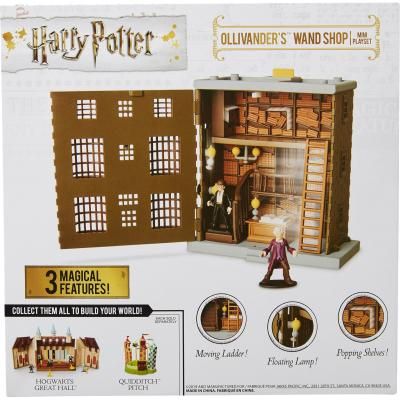 Ігровий набір Wizarding World Гаррі Поттер. Алея Діагон (49997) | Зображення 3