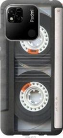 Чохол для Xiaomi Redmi 10A з пластику FCh_009615