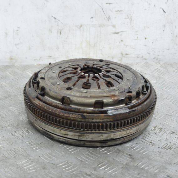 Комплект зчеплення 2.4 D / 2.5 TDI Volkswagen Transporter T4 1990-2003 Маховик Фольксваген т4 417002710 | Зображення 1